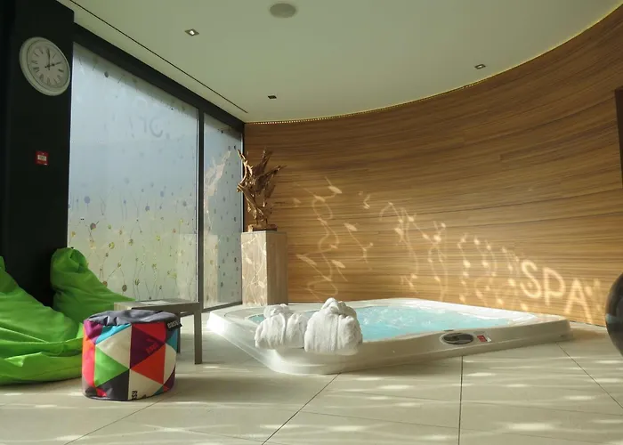 Brit Hotel & Spa Saint Brieuc Plerin