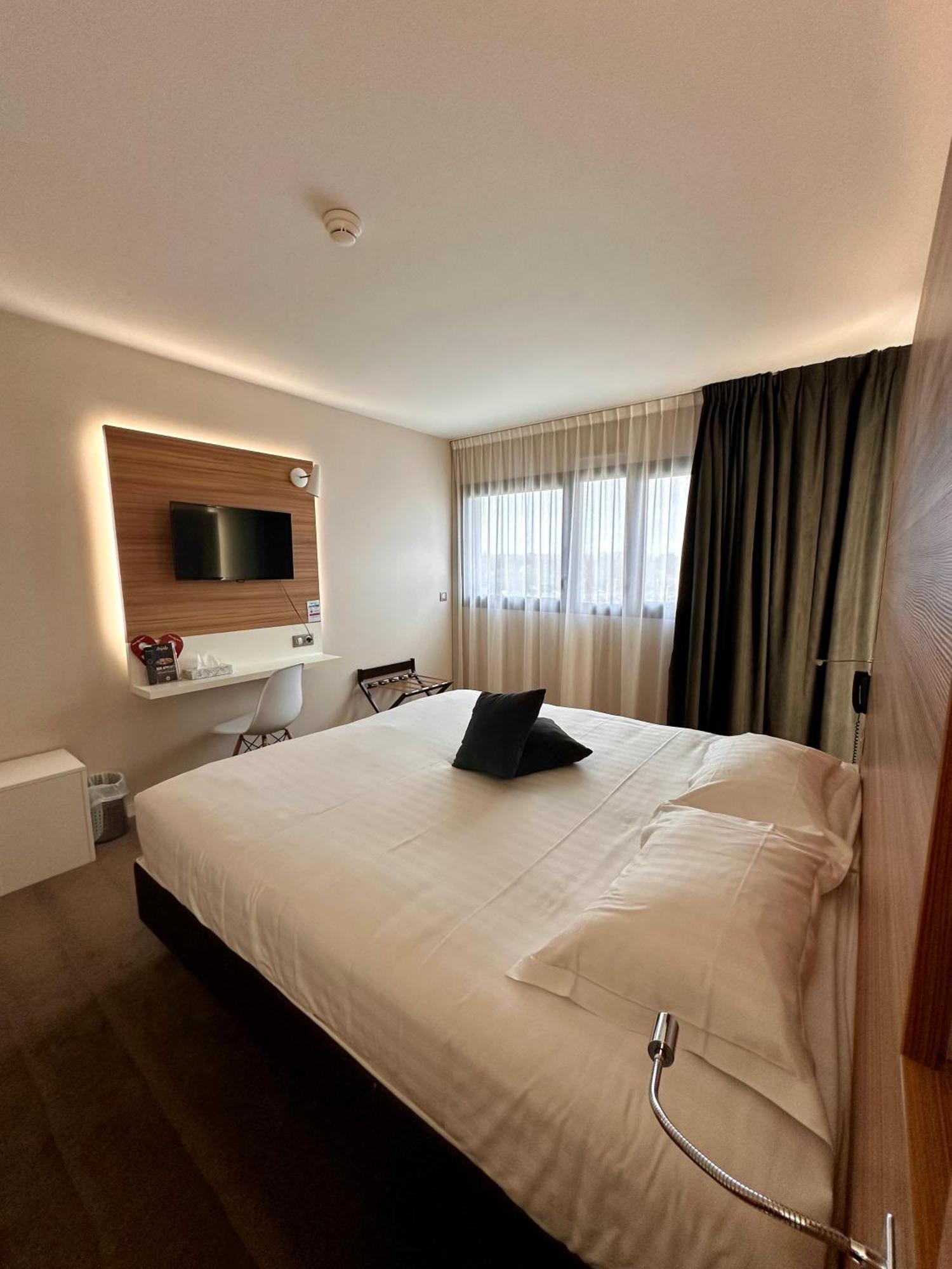 Hotel Brit & Saint Brieuc