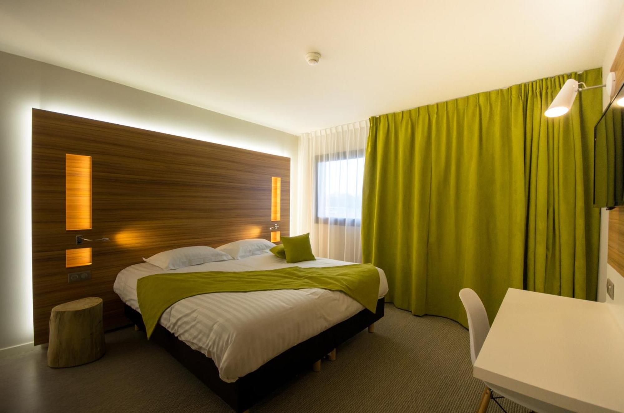 Brit & Saint Brieuc Hotel 4*