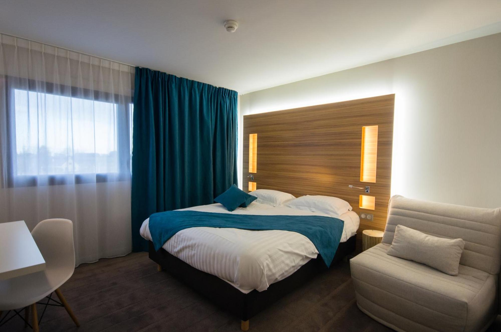 Brit & Saint Brieuc Hotel Plerin