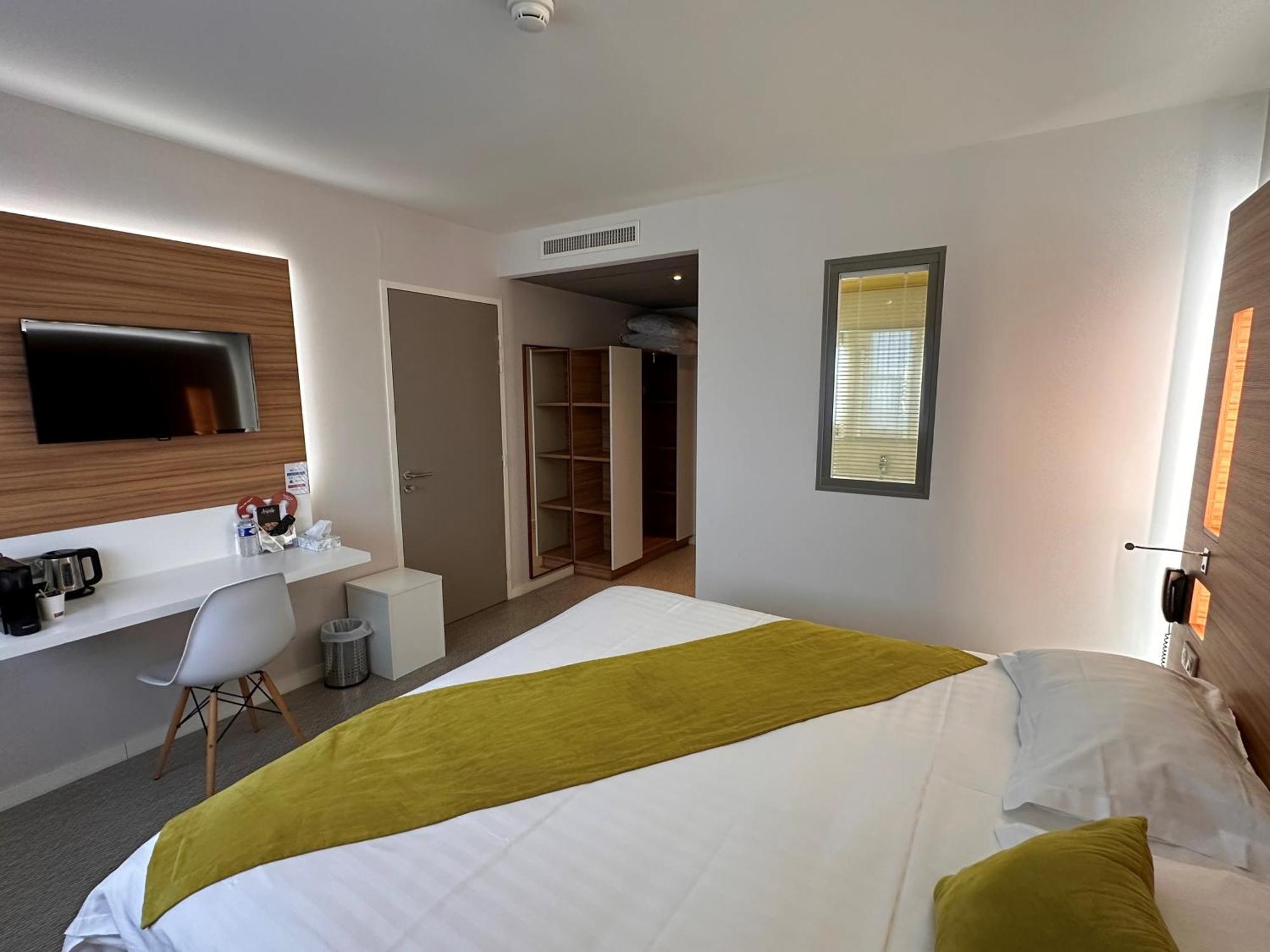 Hotel Brit & Saint Brieuc