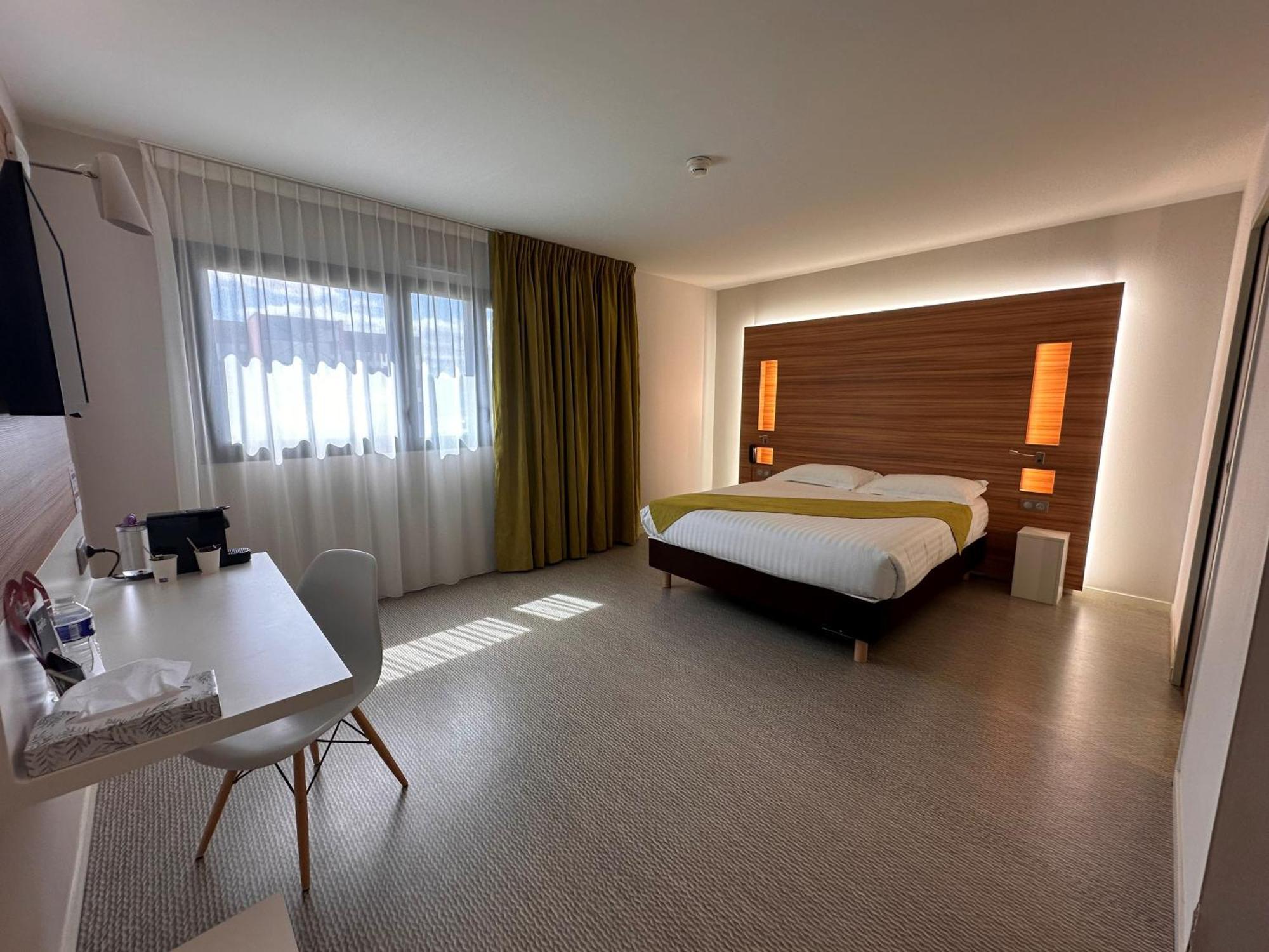 Brit & Saint Brieuc Hotel