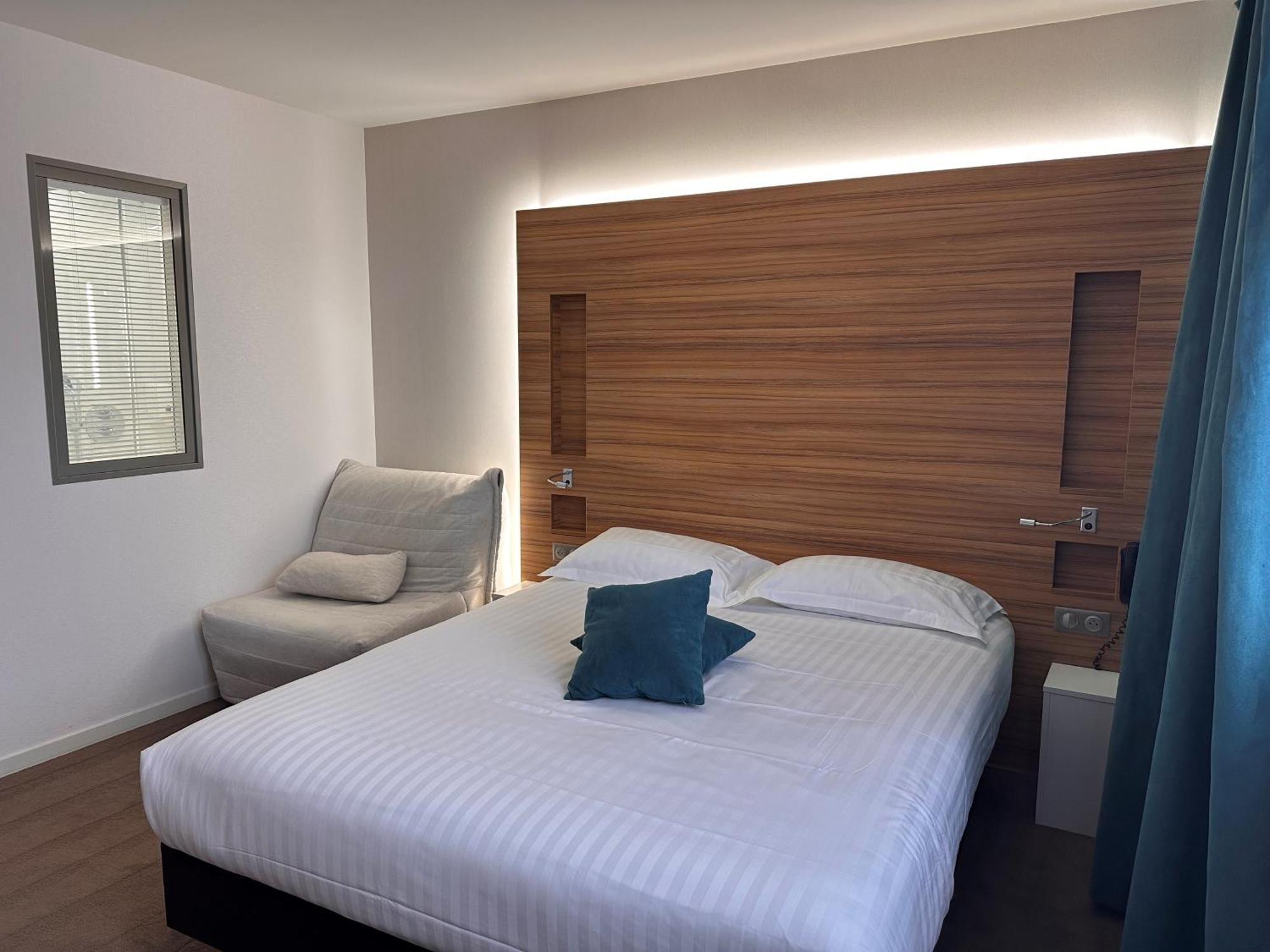 Hotel Brit & Saint Brieuc