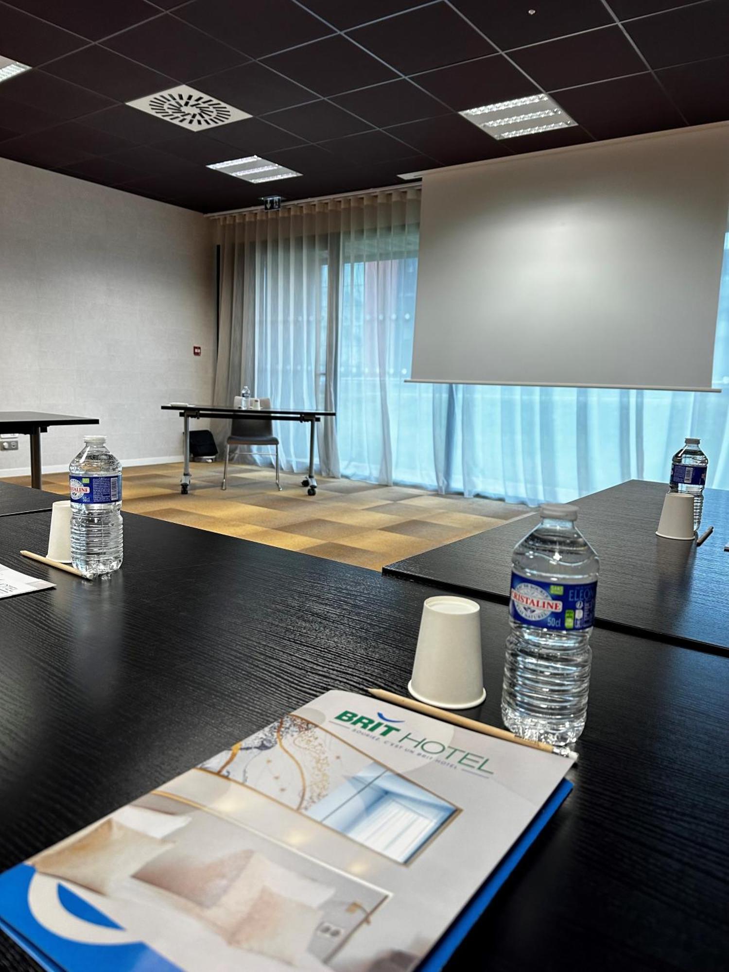 Hotel Brit & Saint Brieuc Plerin