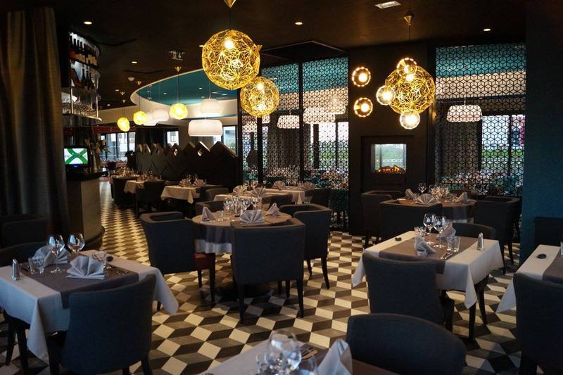 Brit & Saint Brieuc Hotel 4*