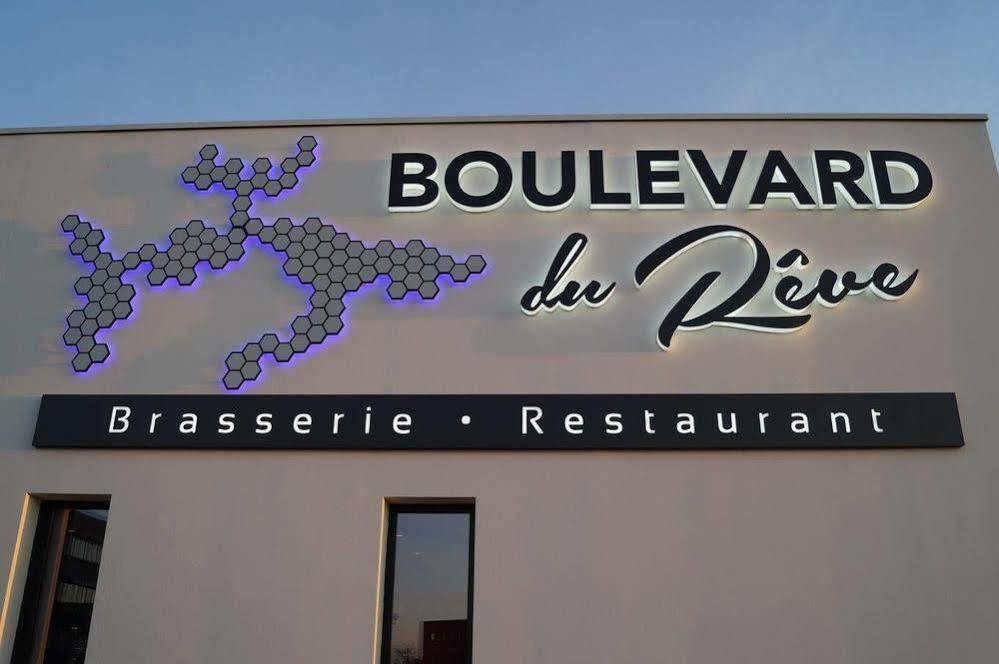 Brit & Saint Brieuc Hotel Plérin