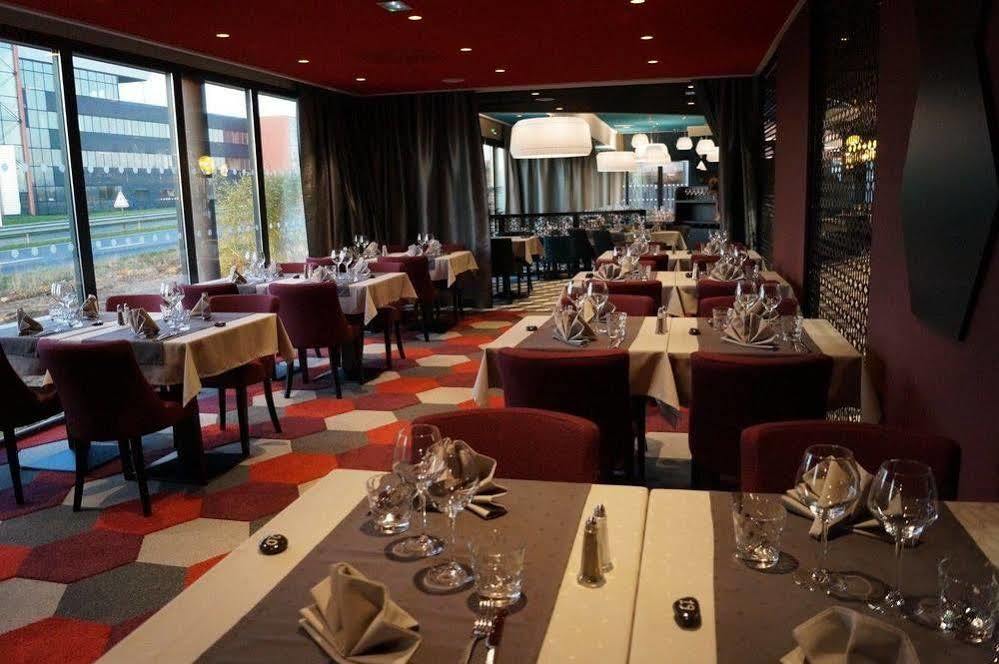 Hotel Brit & Saint Brieuc