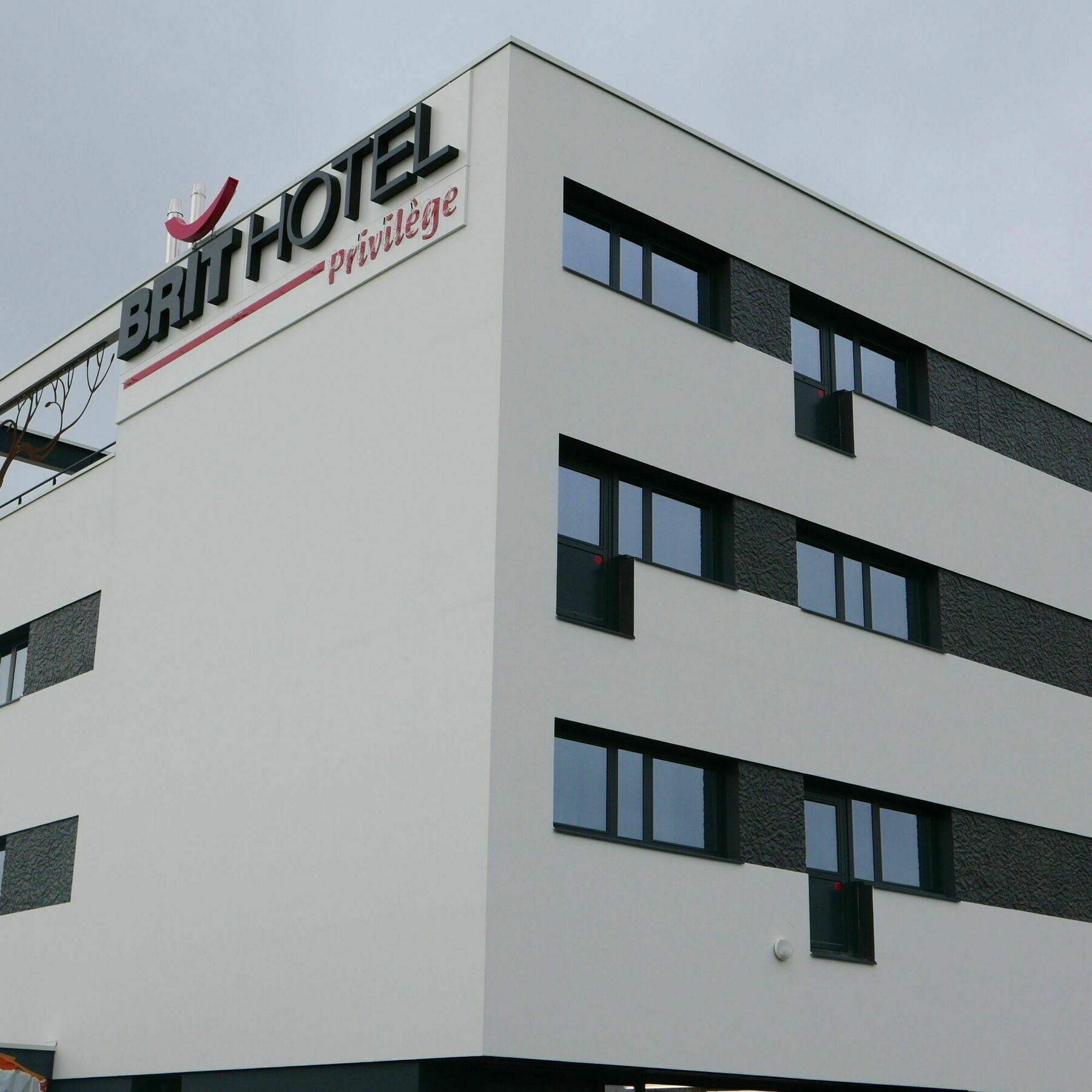 Hotel Brit & Saint Brieuc Plérin