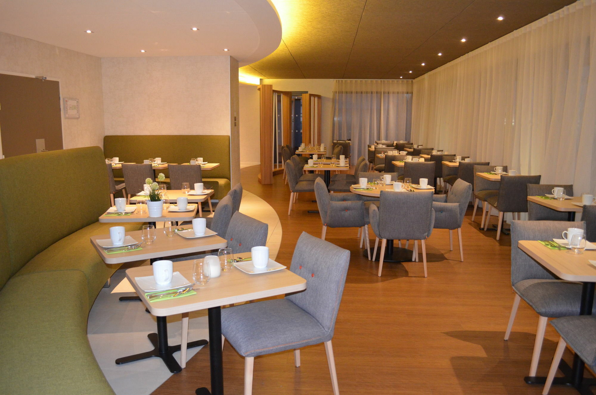Hotel Brit & Saint Brieuc